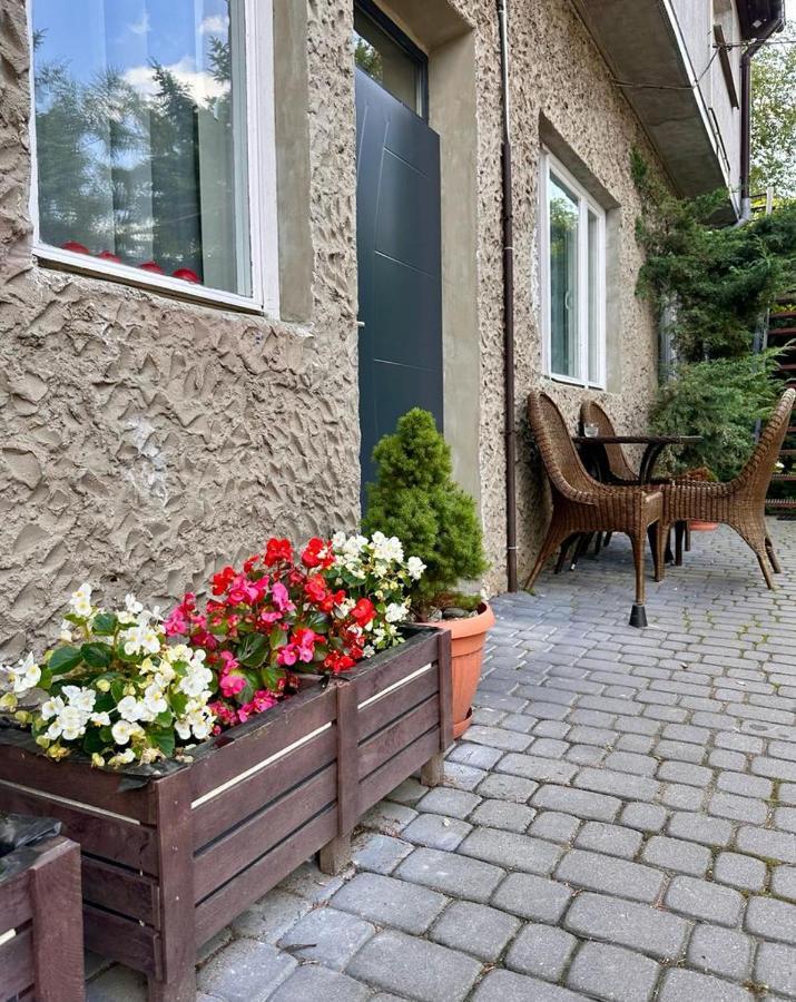 Apartament W Augustowie Extérieur photo