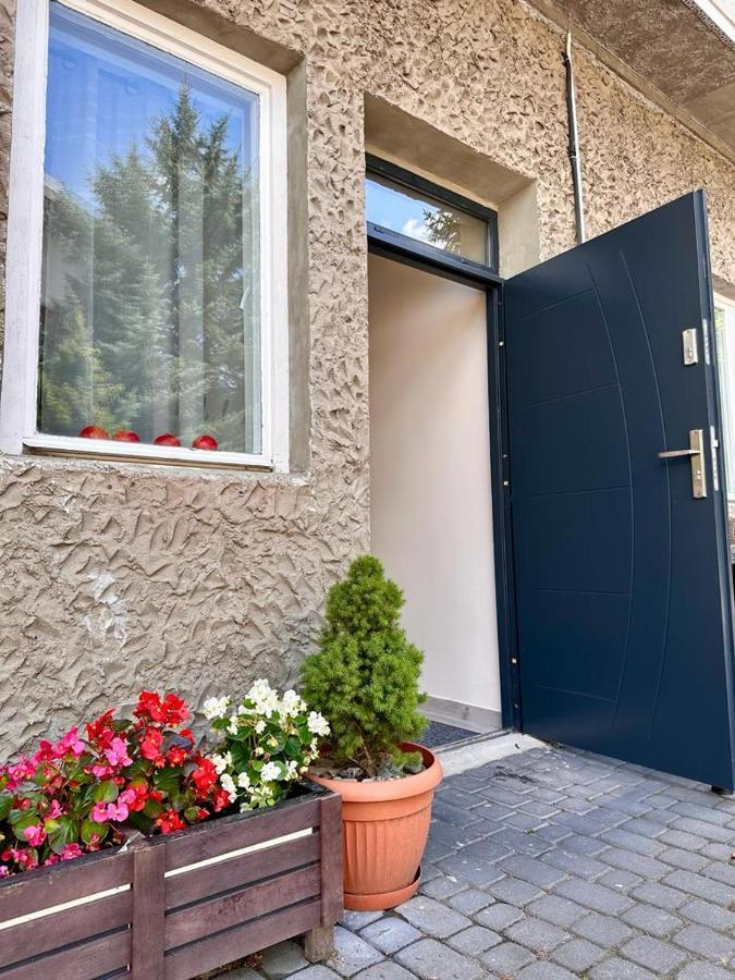 Apartament W Augustowie Extérieur photo